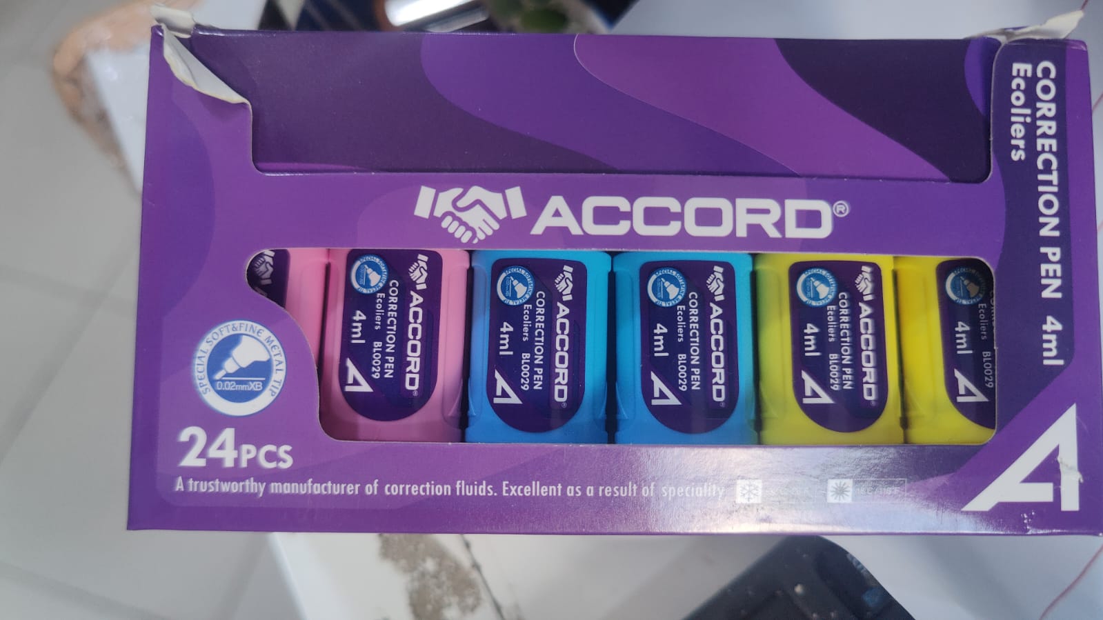 blanco accord petite