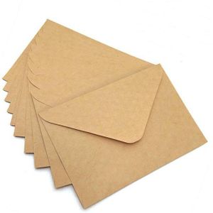 envelope a45