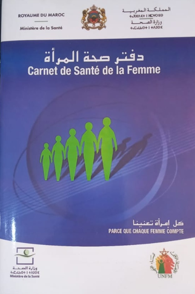Carnet santé de la femme