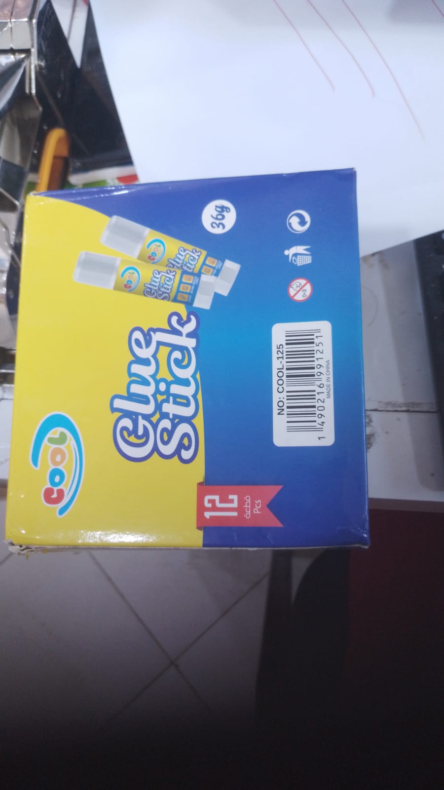 GLUE STICK COOL grande