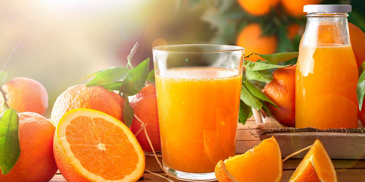 orange