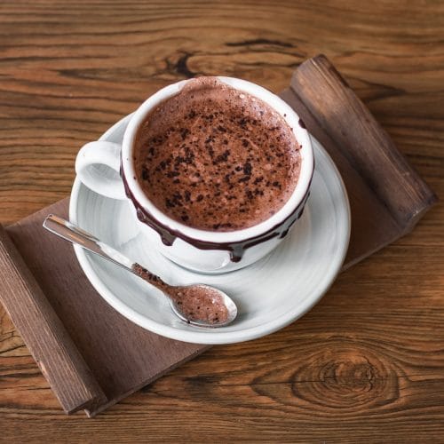 lait chokola