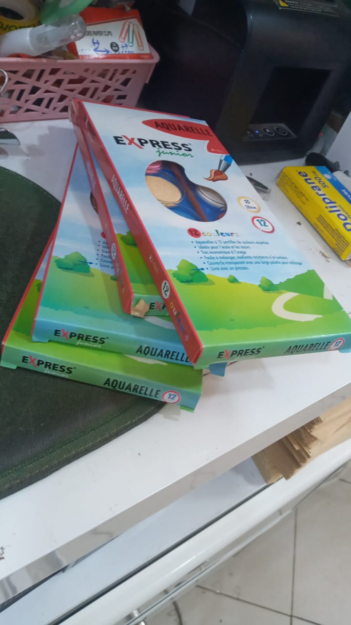 AQUARELLE EXPRESS