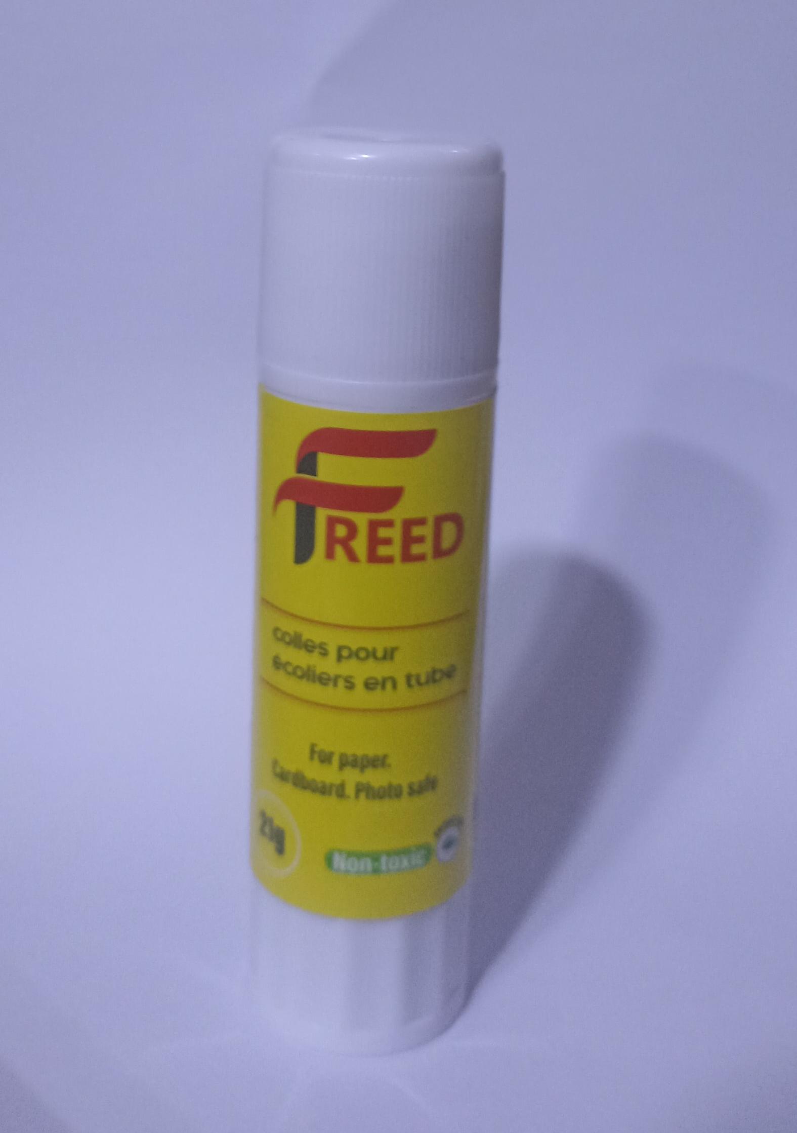 colles freed